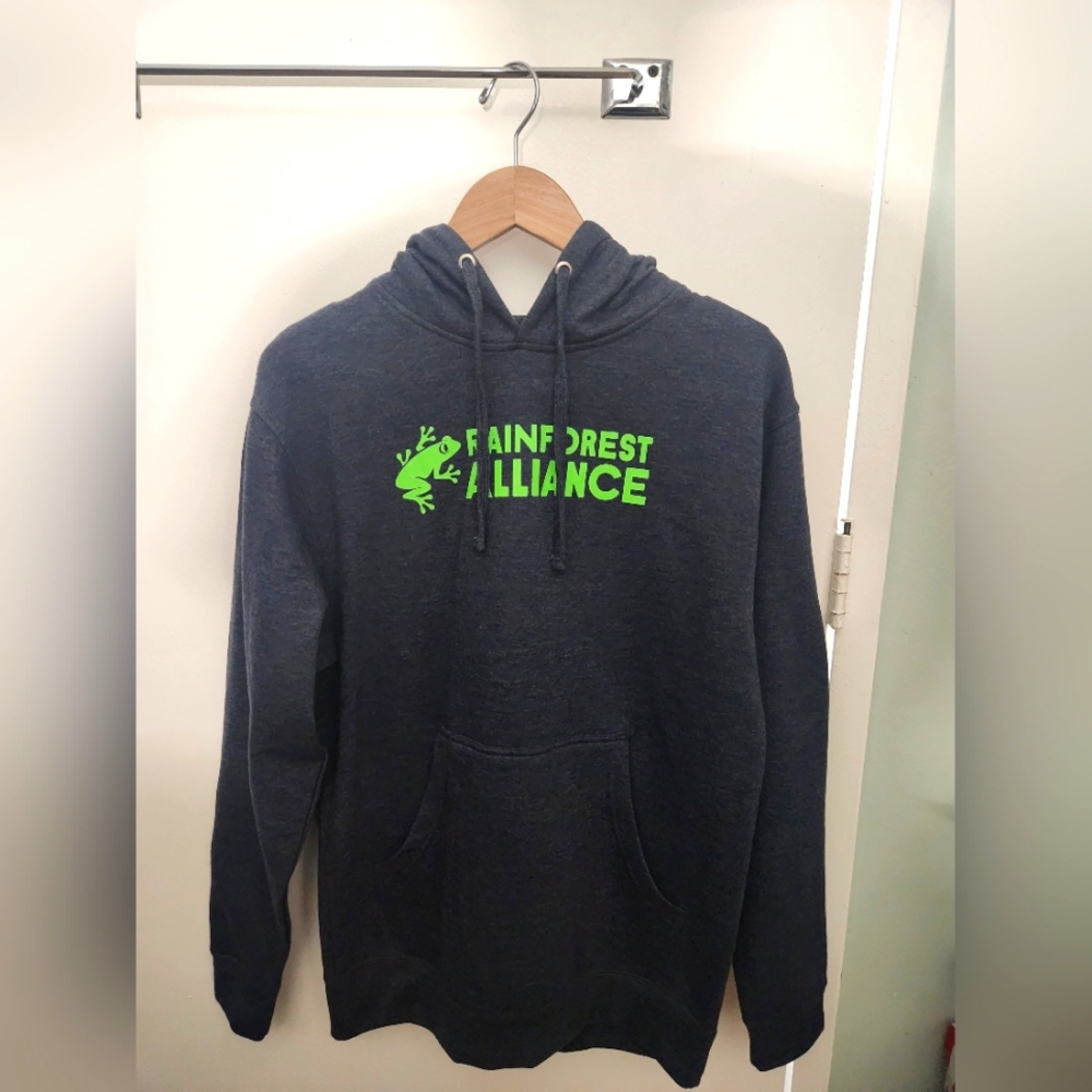 Rainforest Alliance Pullover Hoodie